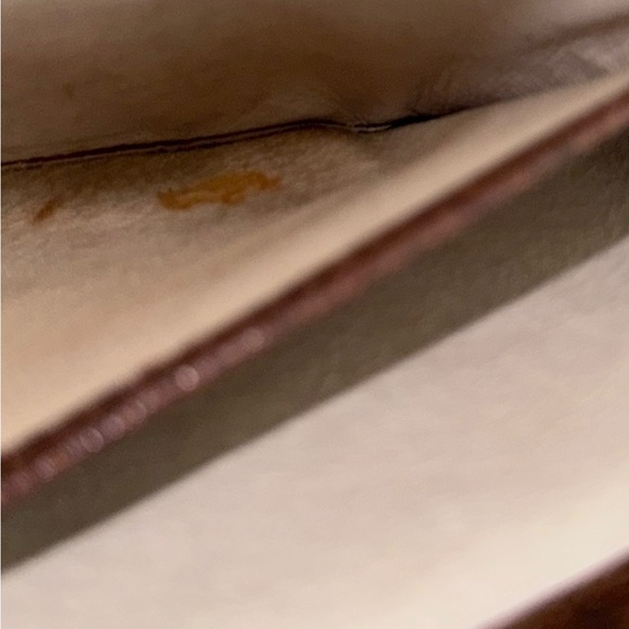 Gucci Vintage Leather Frame Bag - Picture 10 of 14